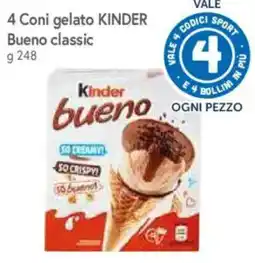 A&O Kinder bueno offerta