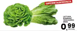 Interspar Lattuga Romana/Trocadero offerta