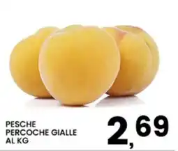 Interspar Pesche percoche gialle offerta