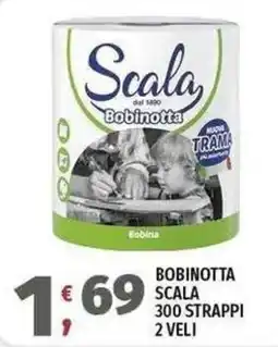 Vivo Supermercati Bobinotta Scala offerta