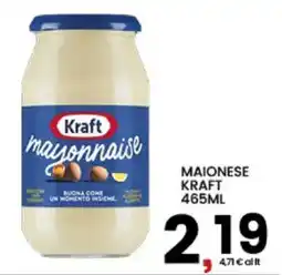 Interspar Mayonnaise Kraft offerta