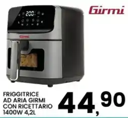 Interspar Friggitrice ad aria Girmi offerta