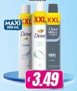 Vitulano Drugstore Dove classic offerta