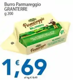 Sidis Burro Parmareggio offerta