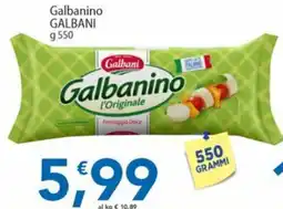 Sidis Galbanino l'Originale offerta