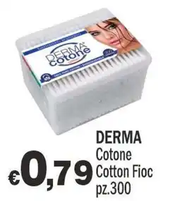 Primo Prezzo Derma Cotone Cotton Fioc offerta