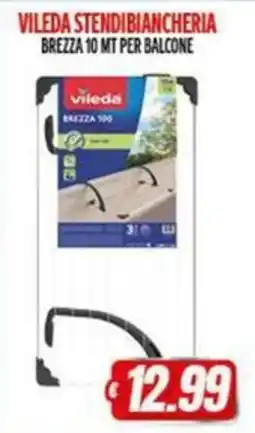 Vitulano Drugstore Vileda stendibiancheria brezza 100 offerta