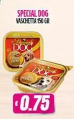 Vitulano Drugstore Special Dog Vaschetta offerta