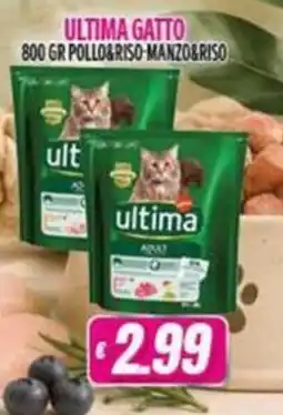 Vitulano Drugstore Ultima Gatto offerta