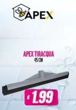 Vitulano Drugstore Apex tiracqua offerta