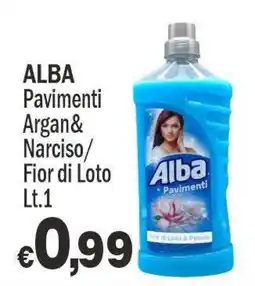 Primo Prezzo Alba Pavimenti Argan & Narciso / Fior di Loto offerta