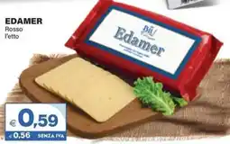 Boningros Cash and Carry Edamer Rosso offerta