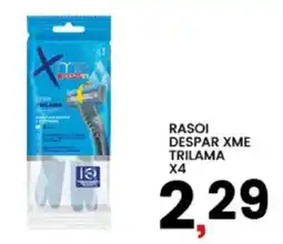 Interspar Rasoi Despar Xme Trilama offerta