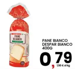Interspar Pane bianco Despar bianco offerta