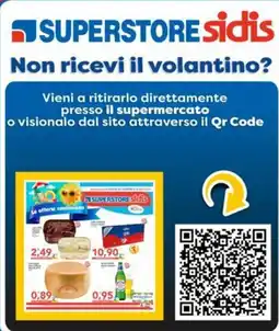 Sidis Polpa di cozze offerta