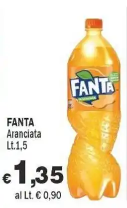 Primo Prezzo Fanta Aranciata offerta