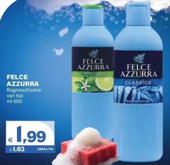 Felce Azzurra Bagnoschiuma