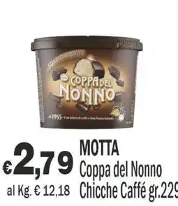 Primo Prezzo Motta Coppa del Nonno offerta