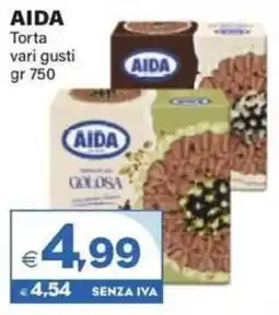 Boningros Cash and Carry Aida Torta offerta