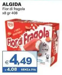 Boningros Cash and Carry Algida Fior di Fragola offerta