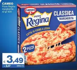 Boningros Cash and Carry Cameo Pizza Regina Margherita offerta