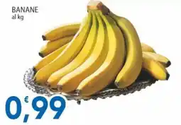 Sidis Banane offerta