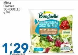 Sidis Mista Classica Bonduelle offerta