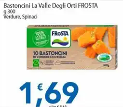 Sidis Bastoncini La Valle Degli Orti Frosta offerta