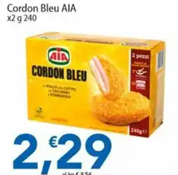 Sidis AIA Cordon Bleu offerta