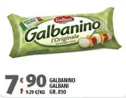 Vivo Supermercati Galbanino l'Originale offerta