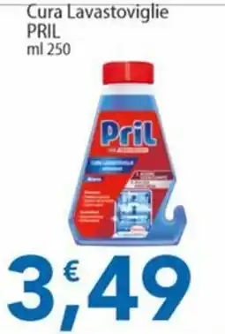 Sidis Cura Lavastoviglie Pril offerta