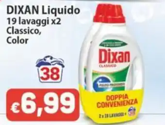 Dixan Liquido Classico