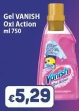 Sidis Gel Vanish Oxi Action offerta
