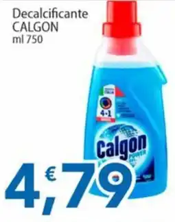 Sidis Decalcificante Calgon offerta
