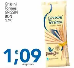 Sidis Grissini Torinesi Grissin Bon offerta
