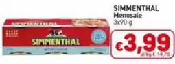 Sidis Simmenthal Menosale offerta