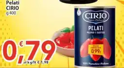 Sidis Pelati Cirio offerta