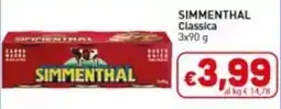 Sidis Simmenthal Classica offerta