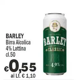 Primo Prezzo Barley Classic offerta