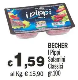 Primo Prezzo I Pippi Salamini Classici offerta