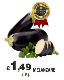 Primo Prezzo Melanzane offerta
