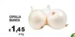 Primo Prezzo Cipolla bianca offerta