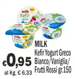 Primo Prezzo Milk Kefir Yogurt Greco offerta