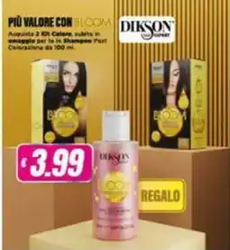 Vitulano Drugstore Shampoo Post Colorazione Bloom offerta