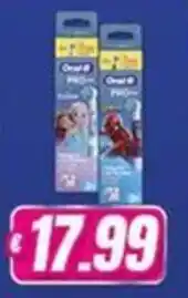Vitulano Drugstore Oral-B Pulito offerta
