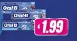 Vitulano Drugstore Oral-B offerta