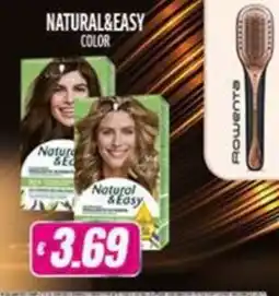 Vitulano Drugstore Natural & Easy Color offerta