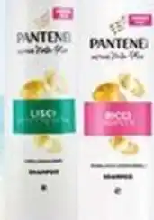 Vitulano Drugstore Pantene shampoo lisci offerta