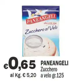 Primo Prezzo Paneangeli Zucchero al Velo offerta