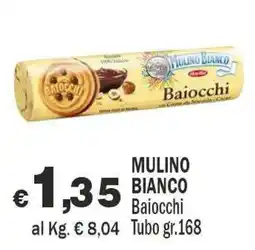 Primo Prezzo Mulino Bianco Baiocchi offerta